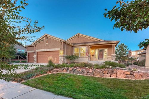 9321 Sky King Drive, Colorado Springs, CO, 80924 | Card Image