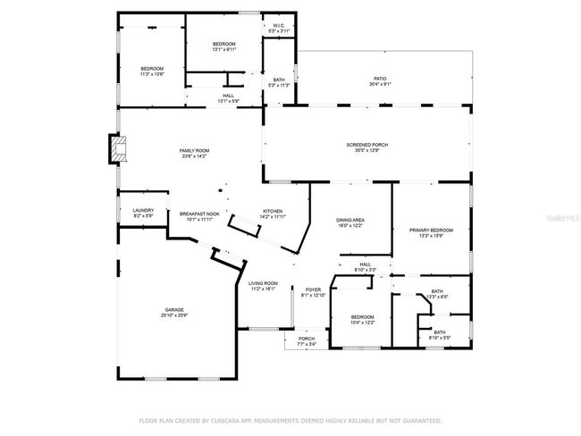 Floor plans are for illustration only; they are not a substitute for architectural floor plans. Measurements are approximate. | Image 52