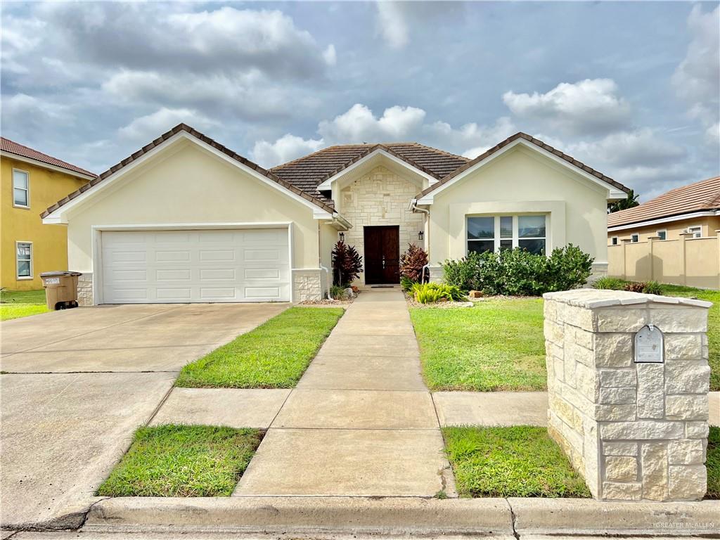 Los Lagos Dr, Edinburg, TX 78542