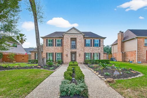 15843 Foxgate Rd, Houston, TX, 77079-2407 | Card Image