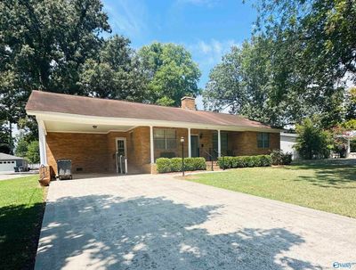 145 Monroe Street, House other with 2 bedrooms, 1 bathrooms and null parking in Courtland AL | Image 1