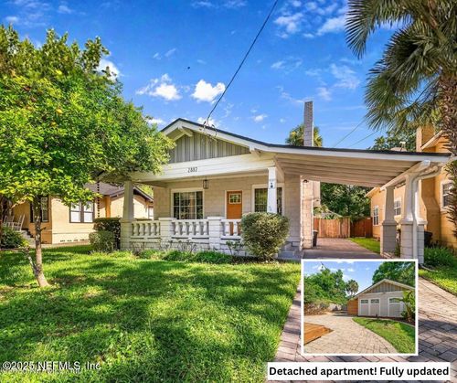 2887 Selma St, JACKSONVILLE, FL, 32205-7548 | Card Image