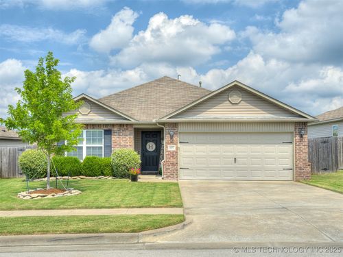 6037 147th St, Bixby, OK, 74008-3983 | Card Image