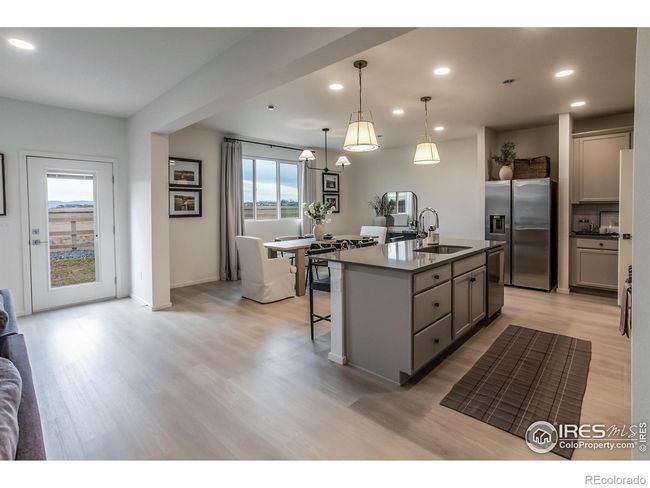EXAMPLE PHOTO: OPEN FLOOR PLAN | Image 13