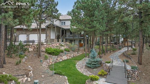 15765 Pineycove Ct, Colorado Springs, CO, 80921-3712 | Card Image