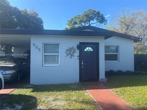 905 Nw 24th Ave, Fort Lauderdale, FL, 33311-6834 | Card Image