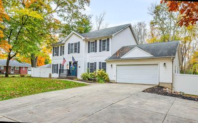 1210 Gilroy Road, House other with 5 bedrooms, 2 bathrooms and null parking in Jackson MI | Image 3