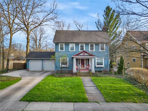 2874 Coleridge Rd, Cleveland Heights, OH, 44118-3544 | Card Image