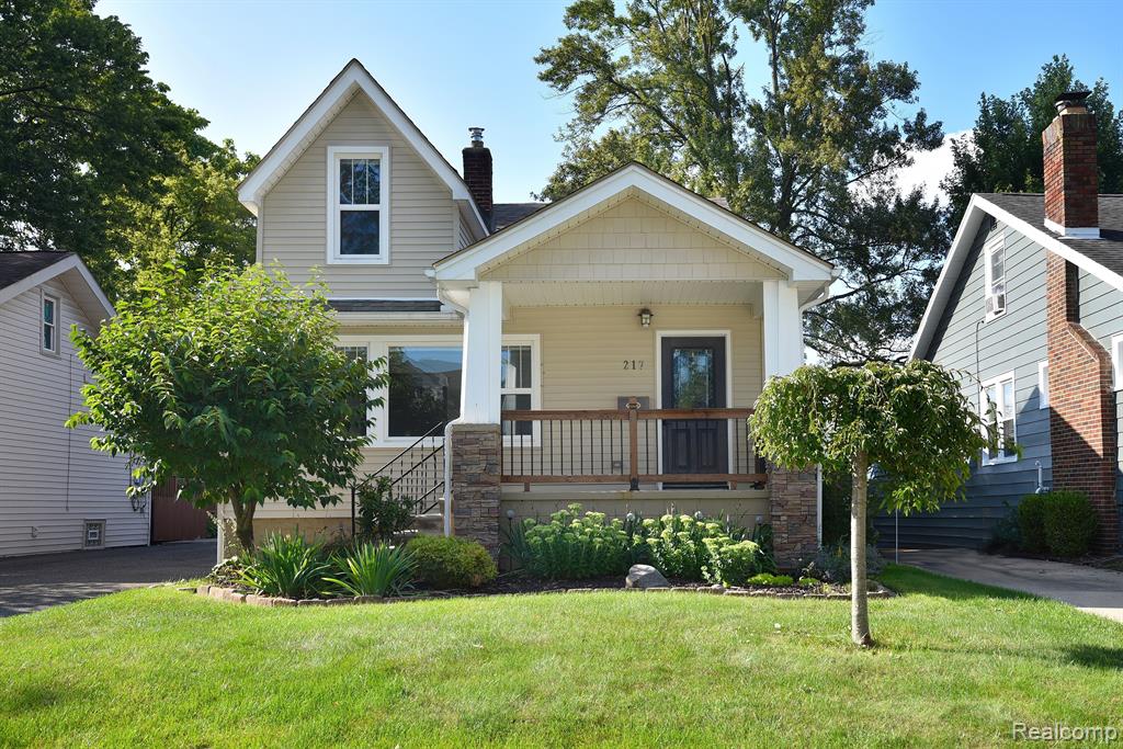Houstonia Ave, Royal Oak, MI 48073 #1