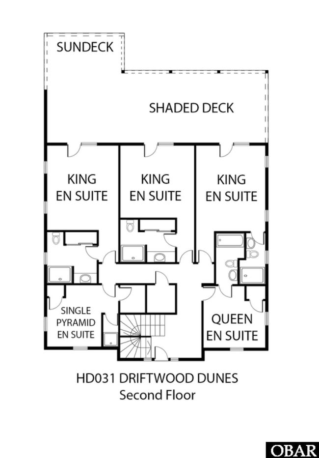 57236 Atlantic View Dr, House other with 7 bedrooms, 9 bathrooms and null parking in Hatteras NC | Image 50