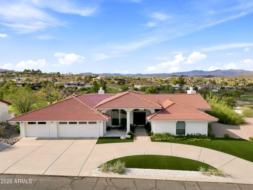 16714 E Nicklaus Dr, Fountain Hills, AZ, 85268-6219 | Card Image