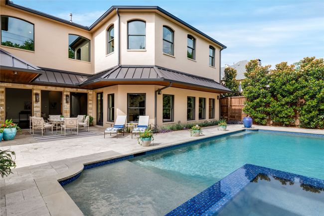 6511 Mimosa Ln, House other with 5 bedrooms, 6 bathrooms and null parking in Dallas TX | Image 23