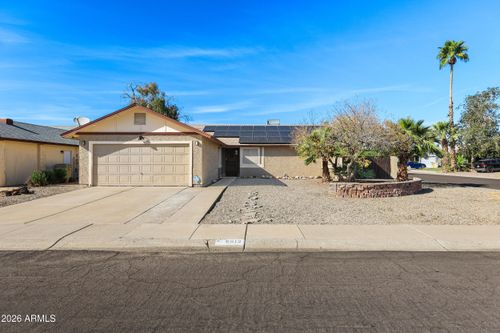 5912 W Evans Dr, Glendale, AZ, 85306-4124 | Card Image