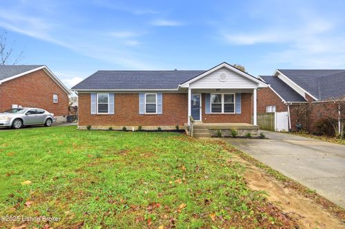 8706 Wisdom Ln, Louisville, KY, 40229-2561 | Card Image