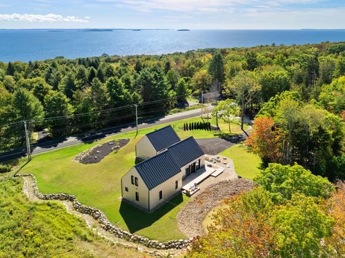 11 Iron Bluff Road, Lincolnville, ME, 04849 | Card Image