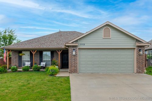 1113 Spinnaker Dr, Oologah, OK, 74053 | Card Image