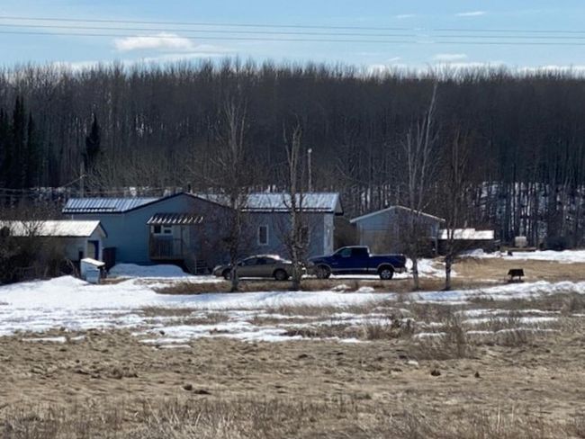 11025 Highway 35, House detached with 3 bedrooms, 1 bathrooms and 8 parking in Keg River AB | Image 47