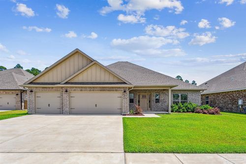 4609 Palmetto Palm Dr, Gulf Breeze, FL, 32563 | Card Image