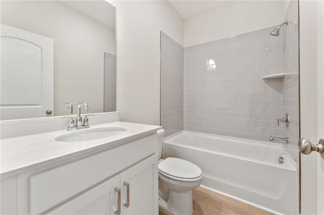 1991 Deco Dr, Townhouse with 3 bedrooms, 4 bathrooms and null parking in Kennesaw GA | Image 4