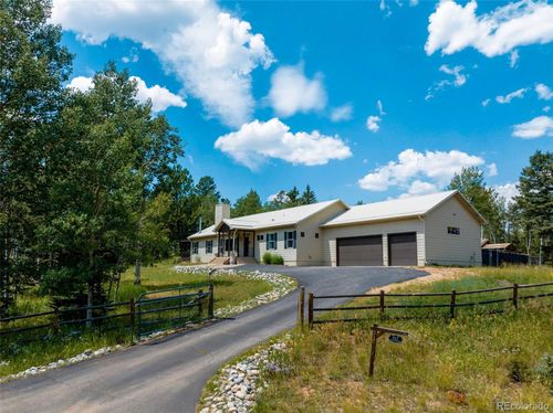 517 Aspen Village Rd, Divide, CO, 80814-8156 | Card Image