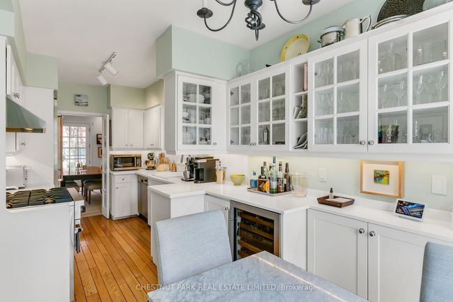 78 Cluny Dr, House attached with 4 bedrooms, 4 bathrooms and 1 parking in Toronto ON | Image 11