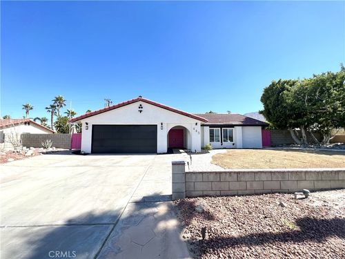 445 E San Rafael Dr, Palm Springs, CA, 92262-1653 | Card Image