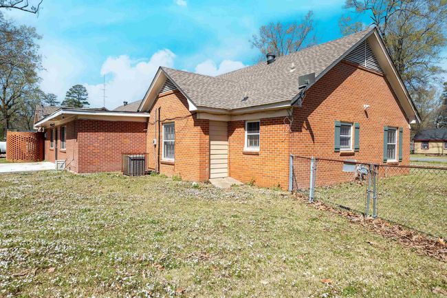 1400 W 33 Rd Ave, House other with 4 bedrooms, 3 bathrooms and null parking in Pine Bluff AR | Image 43
