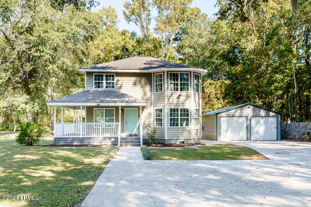 Grober Hill Rd, Beaufort, SC 29906