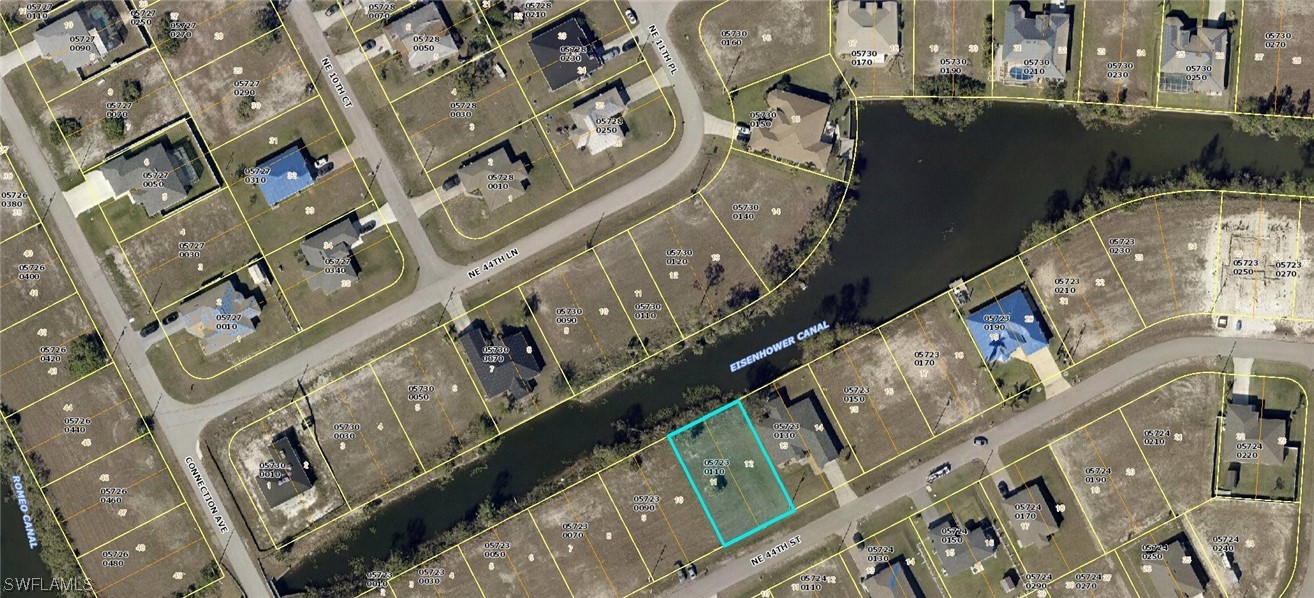 Land in Cape Coral 4