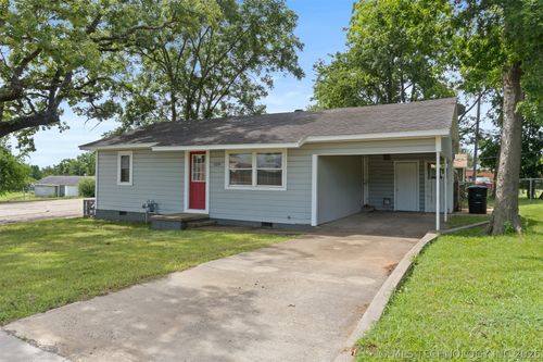 1219 W University Blvd, Durant, OK, 74701-3101 | Card Image