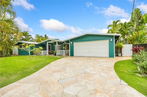 161 Kuuhoa Pl, Kailua, HI, 96734-2732 | Card Image