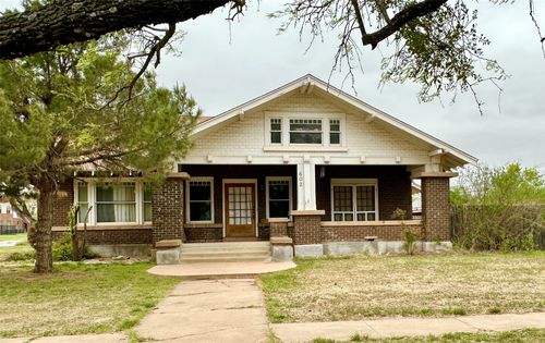 602 Victoria St, Abilene, TX, 79603-6025 | Card Image