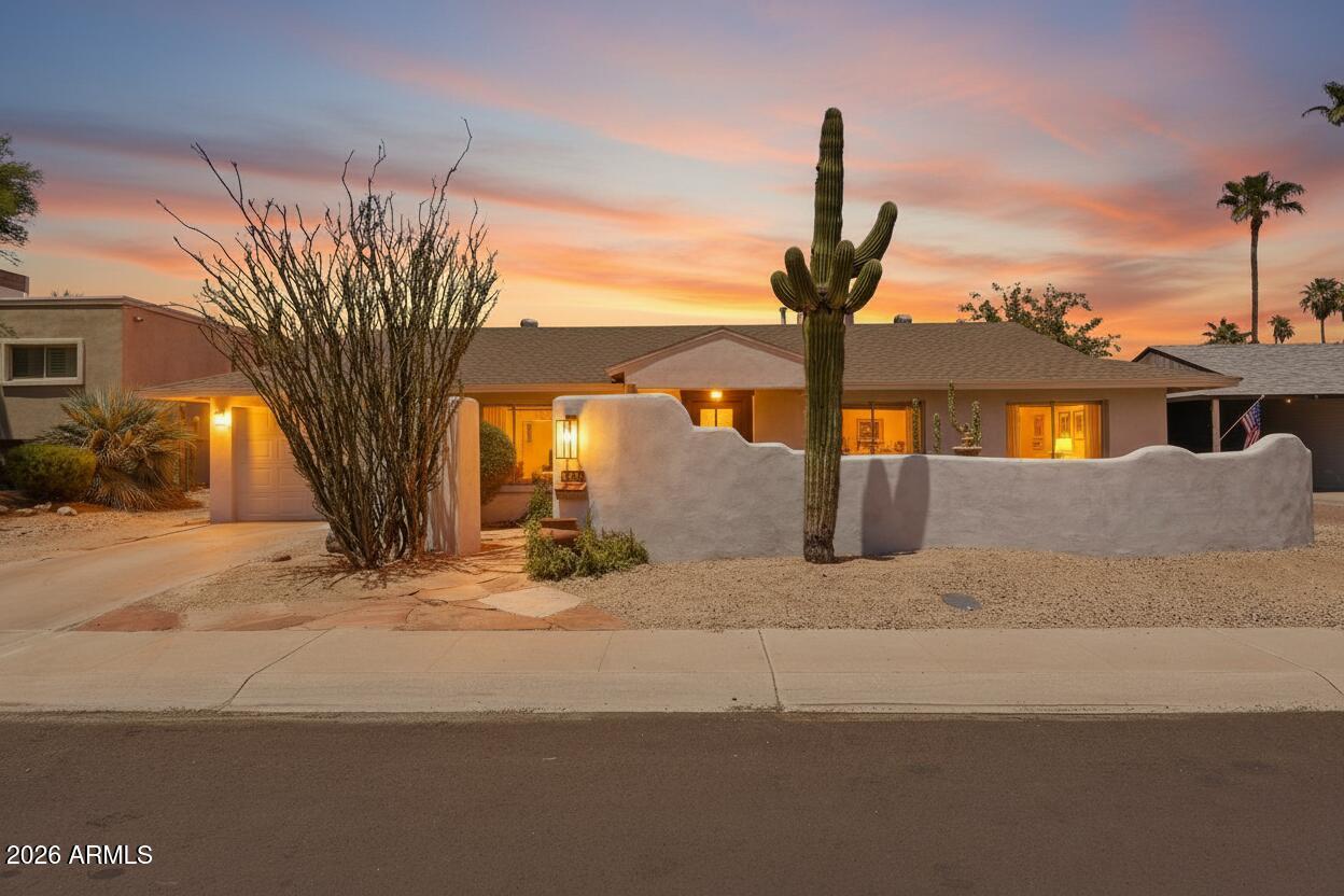 Residential in Scottsdale