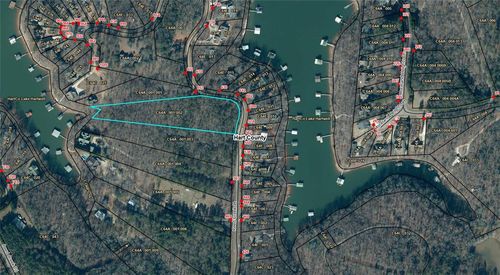 0 LOT 3 Reed Creek Pt, Hartwell, GA, 30643 | Card Image