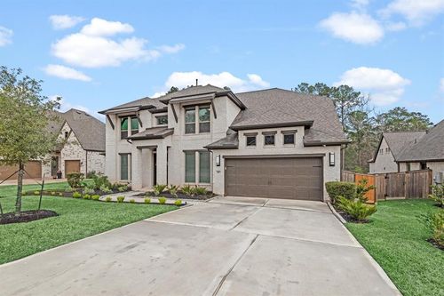 604 N Rivus Overlook Drive, Conroe, TX, 77318 | Card Image