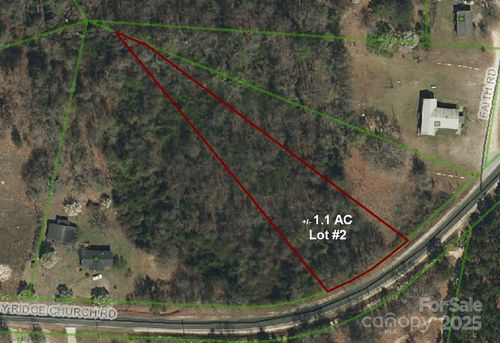 2-TBD Sandy Ridge Church Road, Morven, NC, 28119 | Card Image