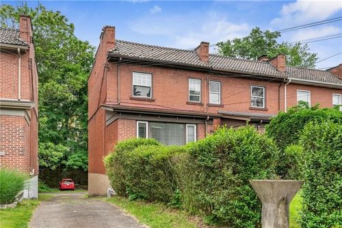 6656 Northumberland St, Squirrel Hill, PA, 15217-1313 | Card Image