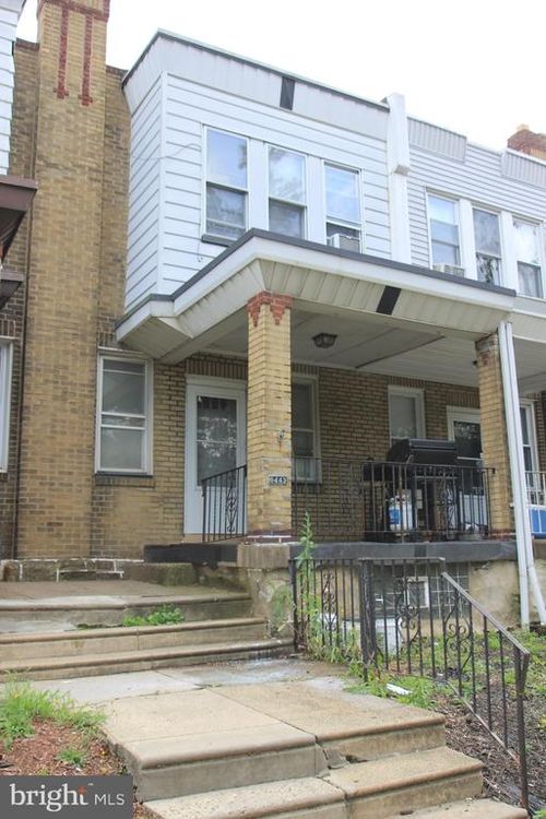 6443 Ditman St, PHILADELPHIA, PA, 19135-2701 | Card Image