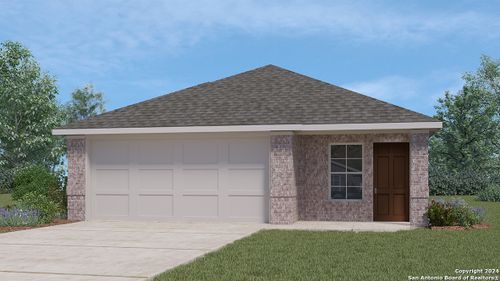4223 Tarragon Place, Von Ormy, TX, 78073 | Card Image