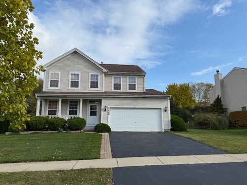 2420 Vivaldi St, Woodstock, IL, 60098-6100 | Card Image