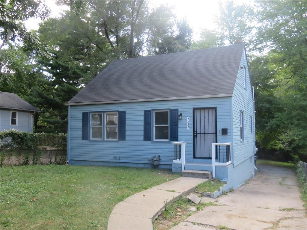 Wayne Ave, Kansas City, MO 64131