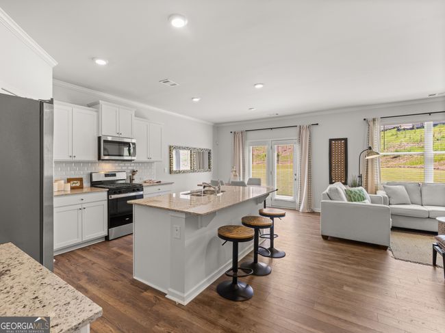 42 Grove Springs Ct Se, House other with 5 bedrooms, 3 bathrooms and null parking in Cartersville GA | Image 6