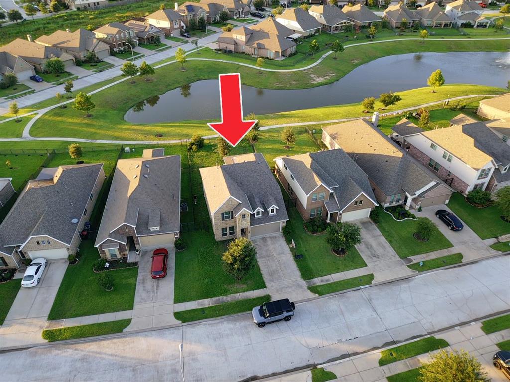 Whistle Creek Ln, Cypress, TX 77433