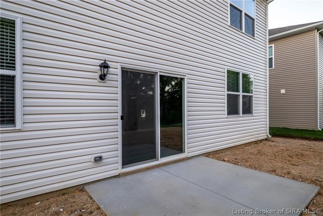 812 Haley Ln, Home with 3 bedrooms, 3 bathrooms and null parking in Jeffersonville IN | Image 30
