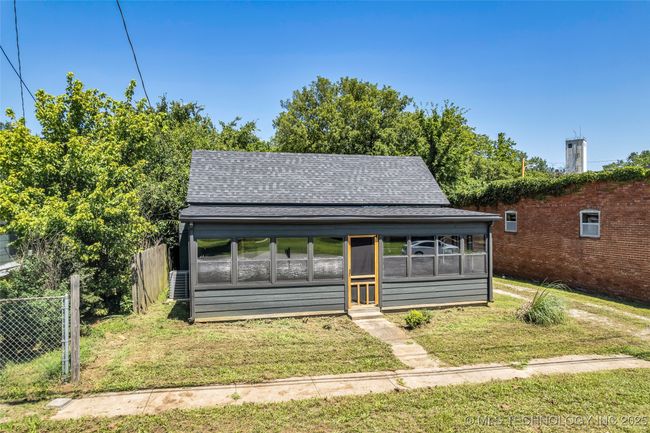 511 Maple St, House other with 2 bedrooms, 1 bathrooms and null parking in Sapulpa OK | Image 5