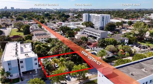 3737 Nw 20th Ct, Miami, FL, 33142-8320 | Card Image