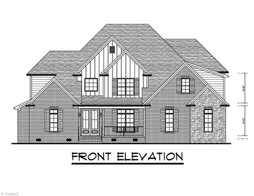 7906 Duck Pond Court, Browns Summit, NC, 27214 | Card Image