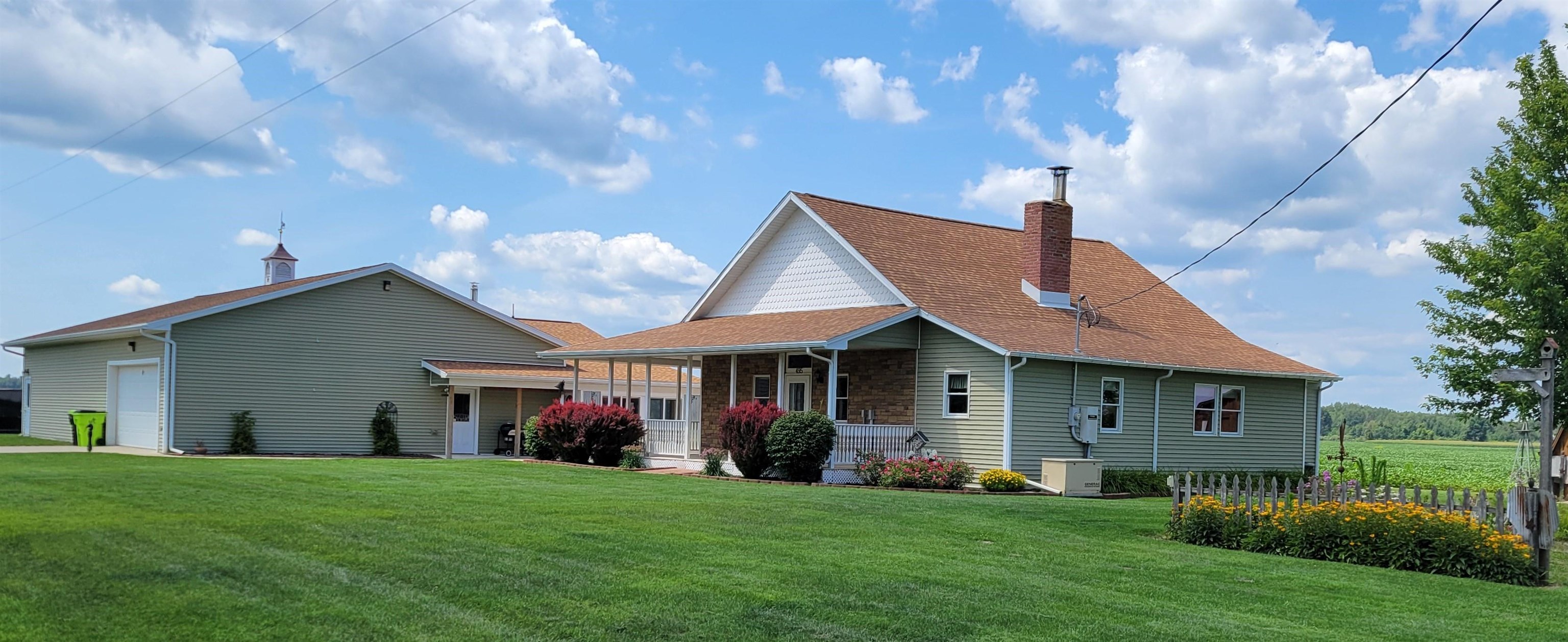Kent Rd, Beaverton, MI 48612