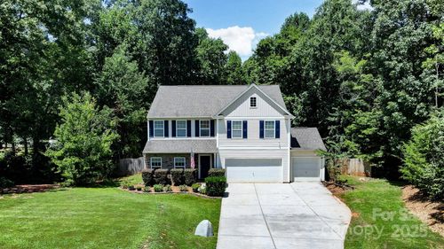 10815 Hadrians Walk Ct, Mint Hill, NC, 28227-6129 | Card Image