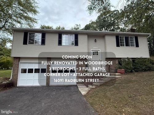 16091 Radburn St, WOODBRIDGE, VA, 22191-4346 | Card Image